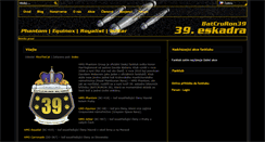 Desktop Screenshot of hmsphantom.cz
